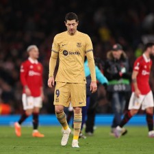 Raspršeni su snovi o Zlatnoj lopti Roberta Lewandowskog FC Barcelona
